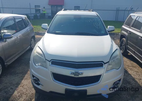 2014 Chevrolet Equinox 2Lt z USA, uszkodzony, nr VIN 1GNALCEK1EZ125980
